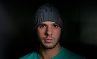Orelsan, le 8 mars 2012.
