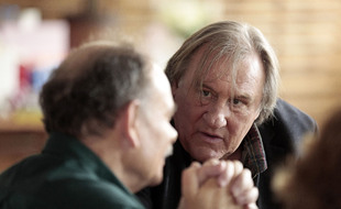 Gérard Depardieu dans «Des Hommes» de Lucas Belvaux