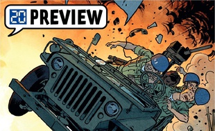 Extrait du 1er tome de Katanga