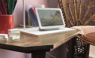 Google avait déjà commercialisé un Nest Hub en 2019.