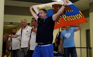 Alexander Shprygin ne devrait pas sévir lors de la Coupe du monde.