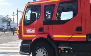 Illustration pompiers