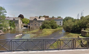 Les cas de maladie ont été signalés sur la commune d'Acigné, à l'est de Rennes.