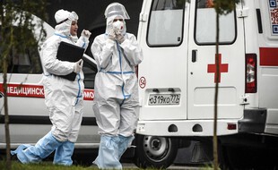 La Russie est l'un des pays les plus endeuillés au monde par l'épidémie malgré les mesures sanitaires mises en place.