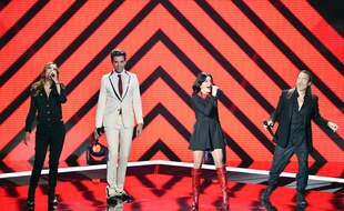 Le juré de The Voice