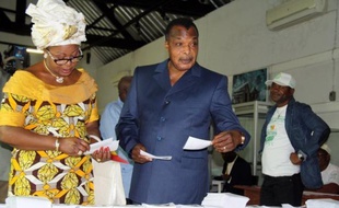 Les bureaux de vote ont ouvert dimanche pour le deuxième tour des législatives au Congo avec des retards par endroits