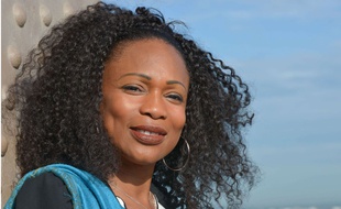 Laura Flessel en mai 2017.
