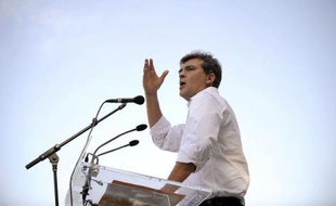 Le député PS de Saône-et-Loire Arnaud Montebourg a écrit fin novembre à la première secrétaire du PS, Martine Aubry, pour l'alerter sur des faits des corruption touchant, selon lui, des élus du Pas-de-Calais, a-t-on appris mercredi auprès du PS.