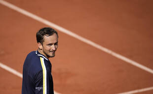 Daniil Medvedev s'éclate enfin à Roland-Garros.