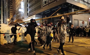 Manifestation à Hong Kong ce dimanche