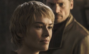 Cersei (Lena Headey) et Jaime (Nikolaj Coster-Waldau) dans «Game of Thrones».