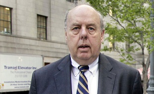 L'avocat de Donald Trump, John Dowd, a démissionné le 22 mars 2018.