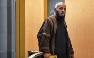 L'imam salafiste El Hadi Doudi de la mosquée As-Sounna à Marseille