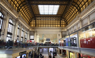 La gare de Bordeaux lance un appel à idées pour améliorer ses services.