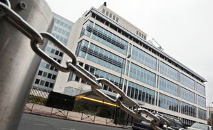 Le siège de la DGSI à Levallois-Perret, ici en 2008