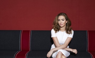 Whitney Wolfe, 27 ans, vit à Austin, au Texas. Ancienne de Tinder, elle a fondé fin 2014 Bumble, qui revendique 9 millions d'utilisateurs.