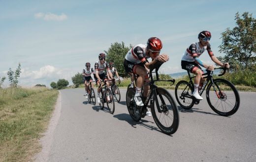 Tadej Pogacar devrait encore cette année avoir l'un des vélos les plus chers du péloton.