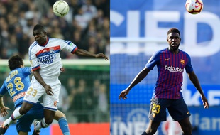 D'une finale de Coupe de la Ligue 2012 mal négociée contre l'OM (0-1) à un statut de titulaire au Barça, Samuel Umtiti a grandi à toute vitesse, de Lyon à Barcelone.