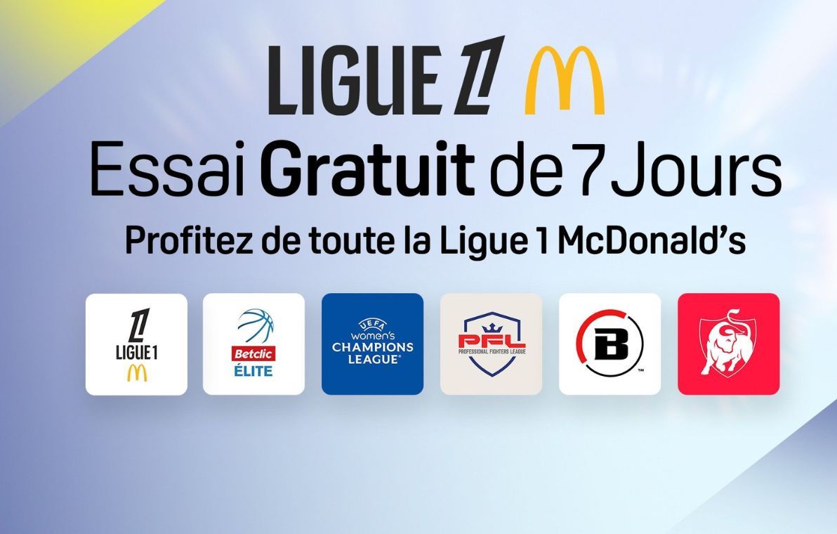 Regardez gratuitement la Ligue 1 ce weekend avec l