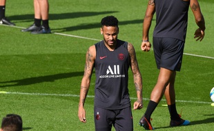 Neymar va faire son retour face à Strasbourg au Parc des Princes.