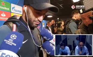 Lucas revoit son dernier but