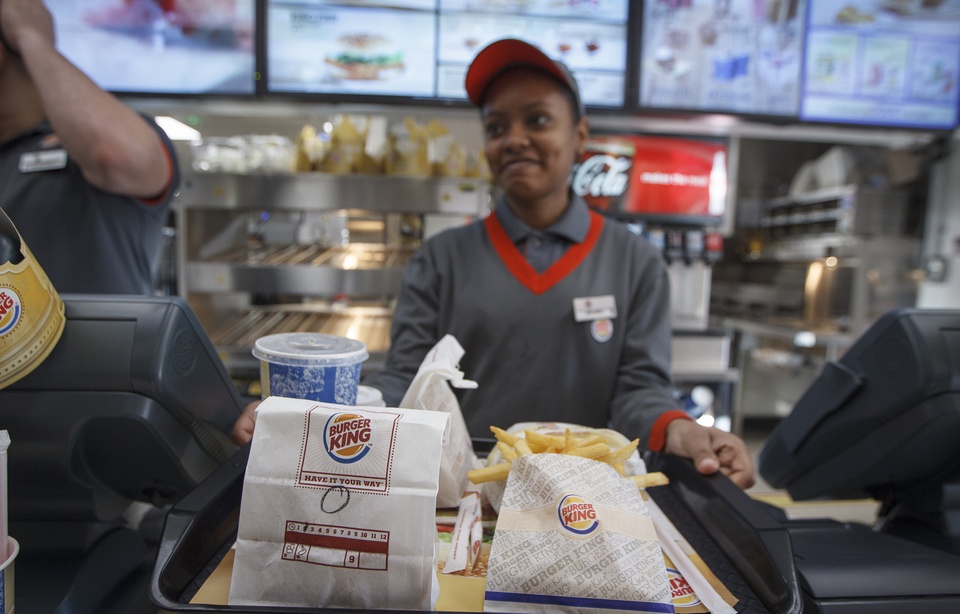 Travailler A Burger King A 16 Ans Nantes: Burger King à Atlantis, c'est pour très bientôt