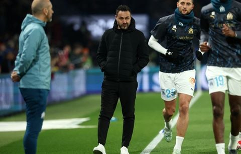 Parole contre parole, à l’OM, la guerre de la com' est déclarée avec Rabiot