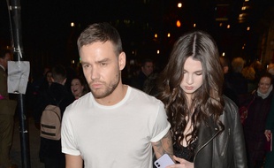 Le chanteur Liam Payne et sa compagne, Maya Henry, à Londres