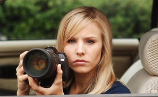 Kristen Bell, l'actrice de "Veronica Mars".