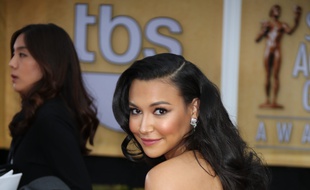 L'actrice Naya Rivera