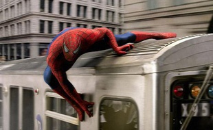 Extrait du film «Spiderman 2».