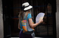 Encore deux départements en vigilance orange à la canicule ce dimanche