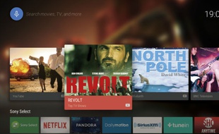 25 Android TV sont attendues chez Sony entre avril et juin 2015.