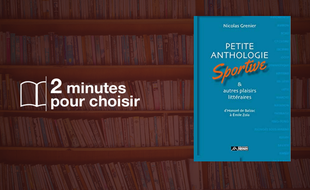 Petite anthologie sportive & autres plaisirs littéraires