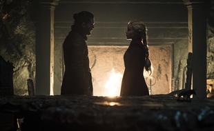 Réunion de famille dysfonctionnelle dans «Game of Thrones»