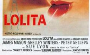 «Lolita», un film de Kubrick, un livre de Nabokov