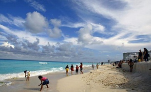 Un couple de touristes canadiens est décédé lors d'un voyage près de Cancun, au Mexique, en novembre 2015