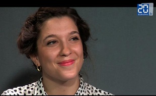 Sophie Maurin en live dans le studio de «20 Minutes» interprète «Far away».