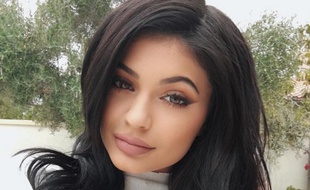 Kylie Jenner sur son compte Instagram