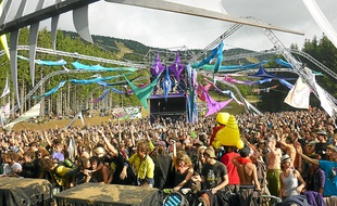 Le festival a vendu 1 500 billets en moins qu'en 2012.