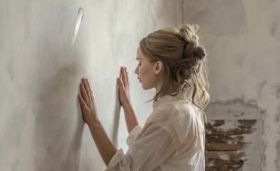 Jennifer Lawrence dans Mother! de Darren Aronofsky