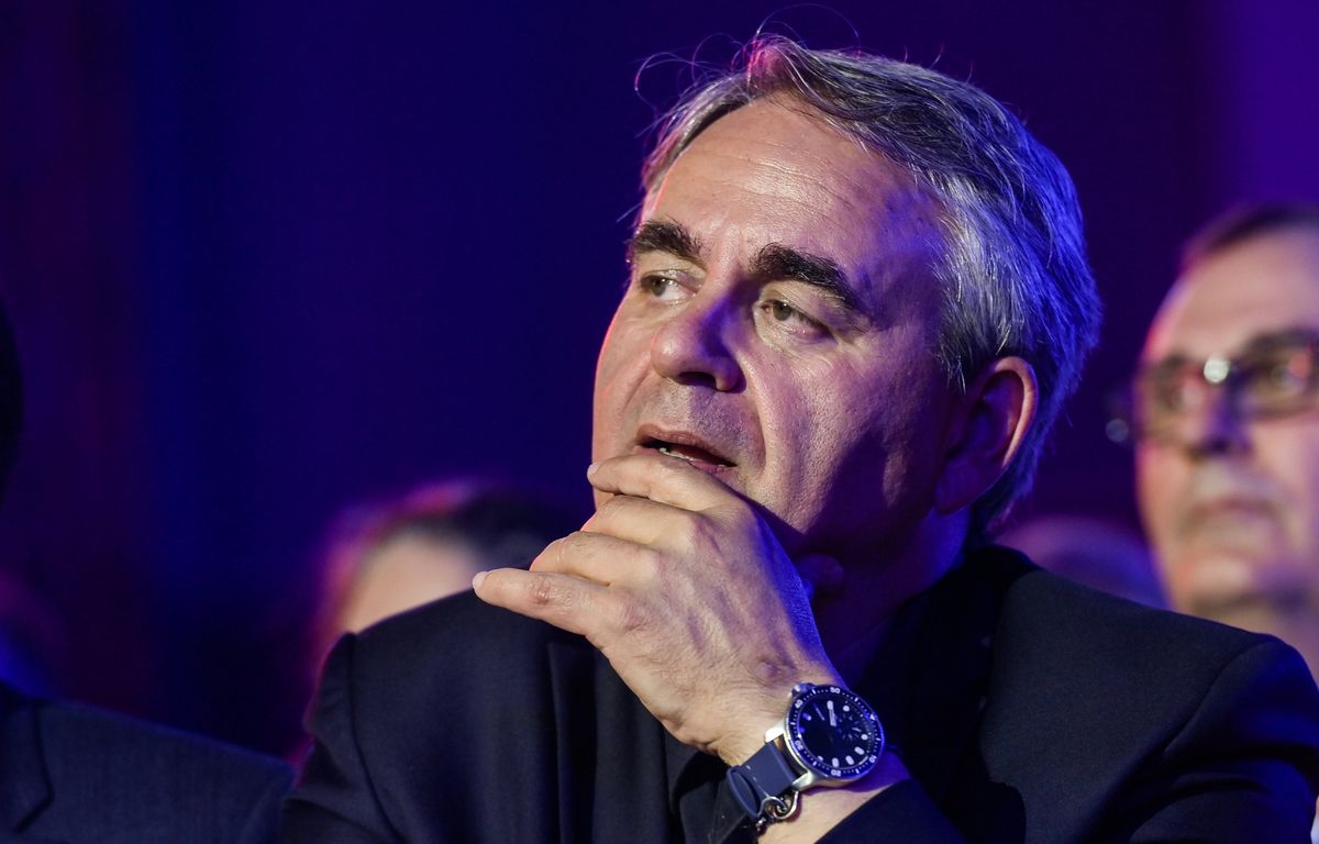 Présidentielle 2027 : « Je m'y prépare, je ne ferai pas les mêmes erreurs », prévient Xavier Bertrand