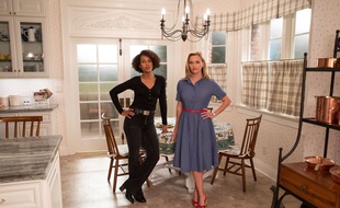 En 2020, Kerry Washington, la star de «Scandal» et Reese Witherspoon seront réunies dans « Little Fires Everywhere » sur Hulu.