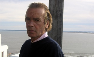 L'écrivain britannique Martin Amis.
