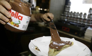 Fini l'excès de Nutella