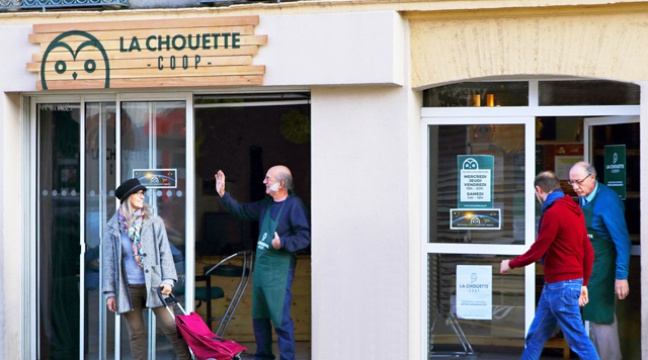 Toulouse D Ici Peu Le Premier Supermarché Où Les Clients Sont Aussi Les Chefs De Rayon Va Ouvrir Ses Portes