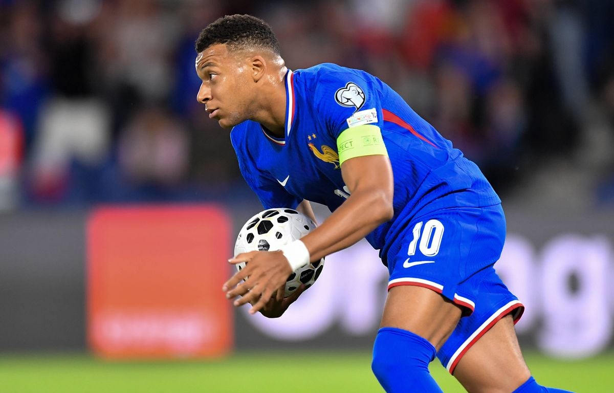 Kylian Mbappé reconnaît qu'il ne conseillera jamais à son enfant « de mettre les pieds dans le monde du foot »