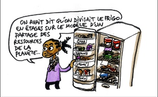 Extrait de «Coloc of Duty»