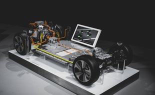 Audi Integrated Vehicle Dynamics