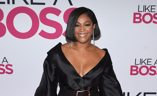 L'actrice Tiffany Haddish